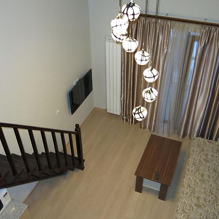 Apartments In Gudauri Palace Ngoại thất bức ảnh
