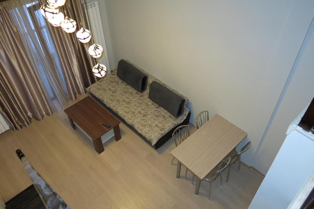 Apartments In Gudauri Palace Ngoại thất bức ảnh