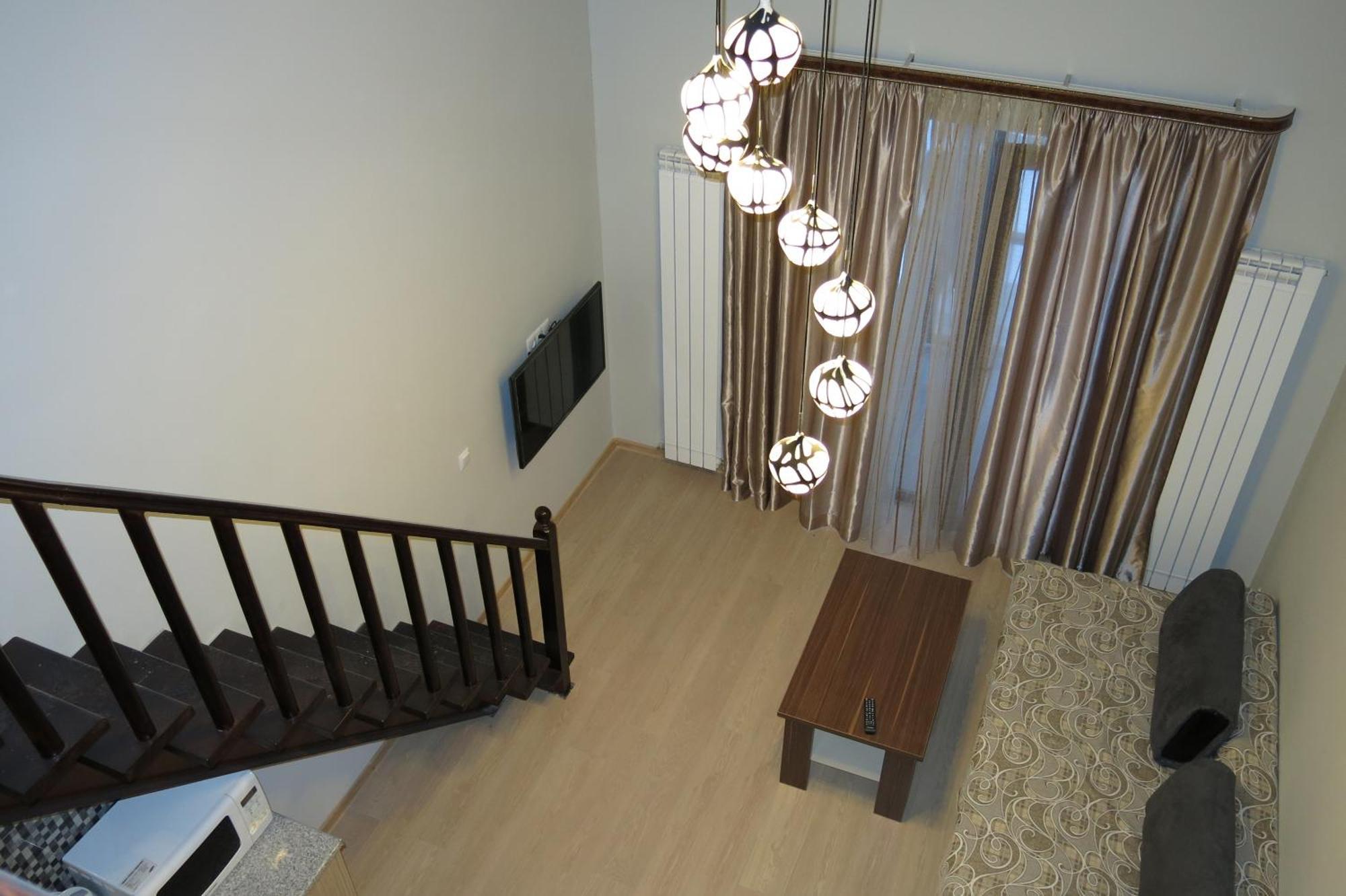 Apartments In Gudauri Palace Ngoại thất bức ảnh